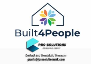 GRANTET PËR Bashkëfinancimin e projekteve në fushën e përdorimit efikas, të qëndrueshëm dhe gjithëpërfshirës të energjisë si pjesë e programit Horizon Europe