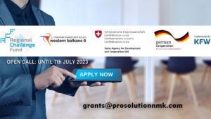 FONDI RAJONAL I SFIDËS