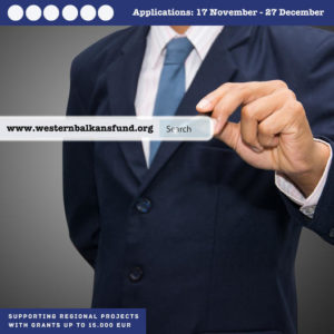 Përfitoni deri në 𝟏𝟓.𝟎𝟎𝟎 𝐄𝐮𝐫𝐨 në grante nga skema vjetore e granteve WBF.